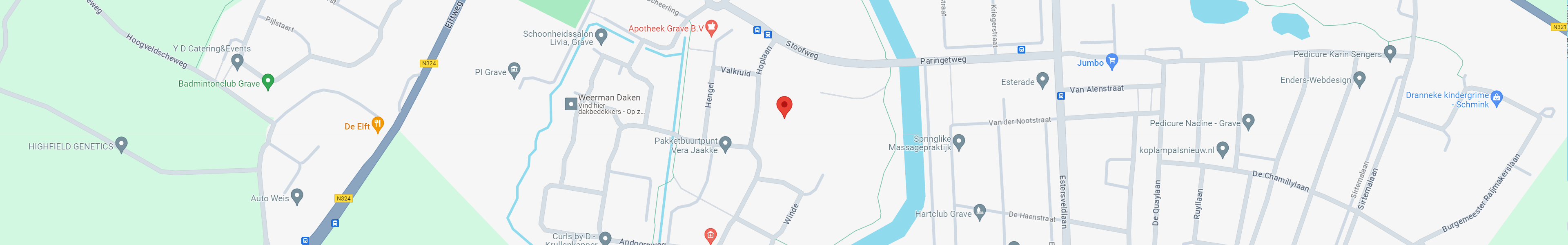 Locatie Grave