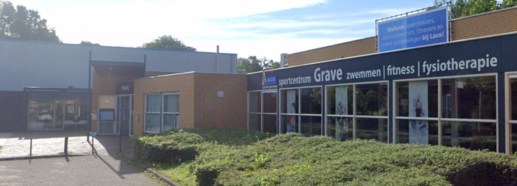 Locatie Grave