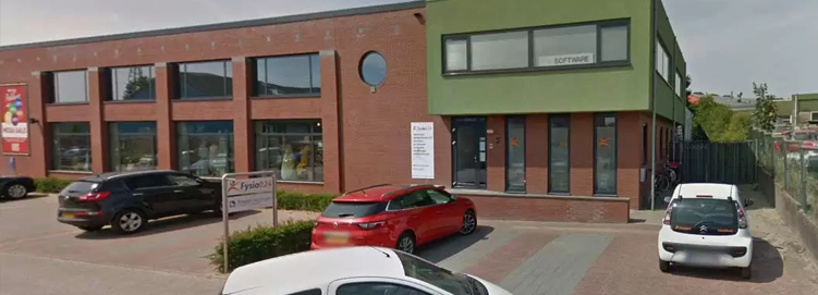 Locatie Groesbeek