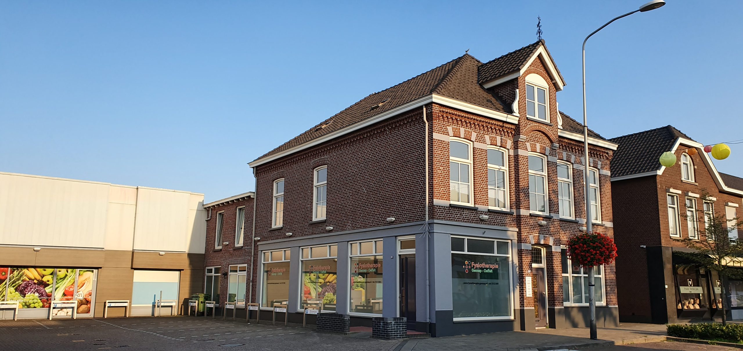 Locatie Gennep